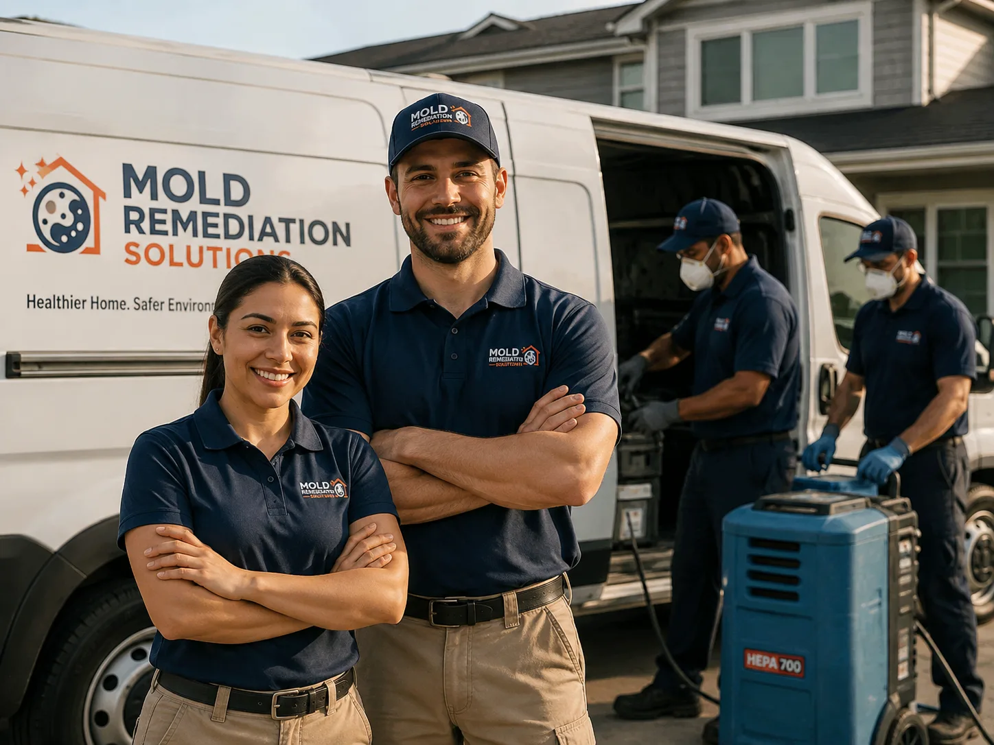 Mold Remediation company in Rincon, NM